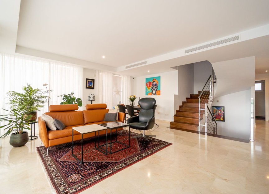 Reventa - House - Detached Villa - Benalmádena - Torremuelle