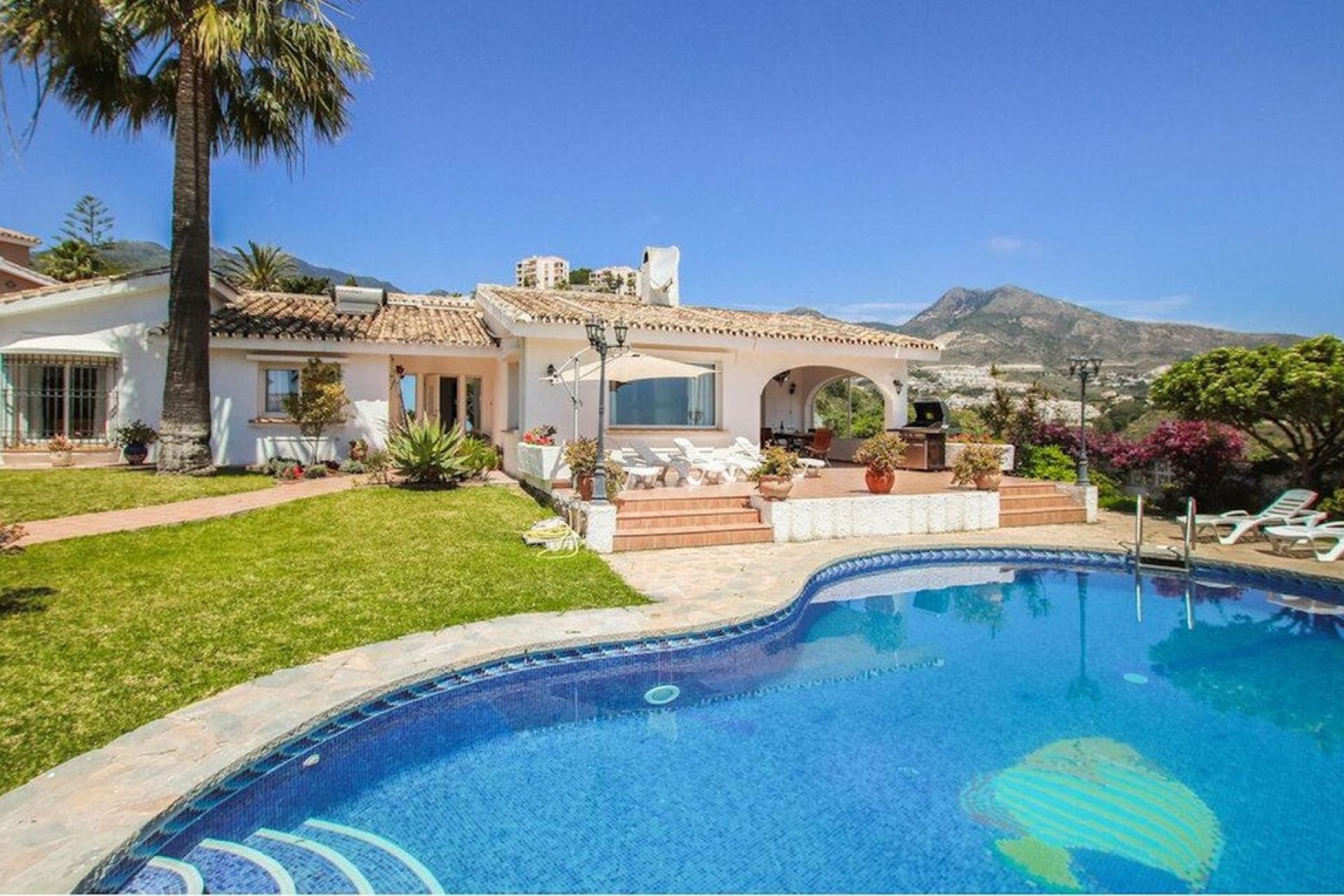 Reventa - House - Detached Villa - Benalmádena - Torremuelle