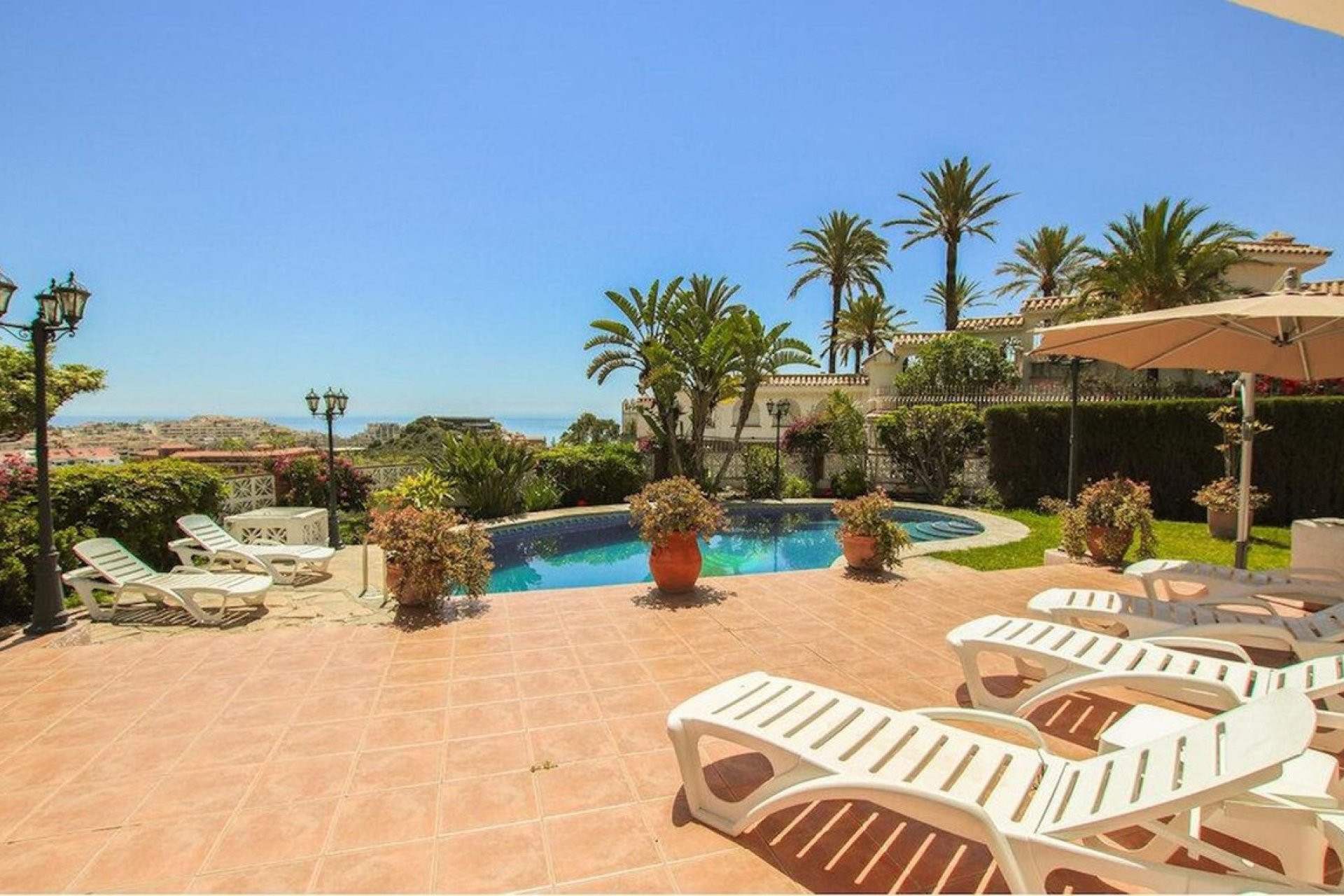 Reventa - House - Detached Villa - Benalmádena - Torremuelle