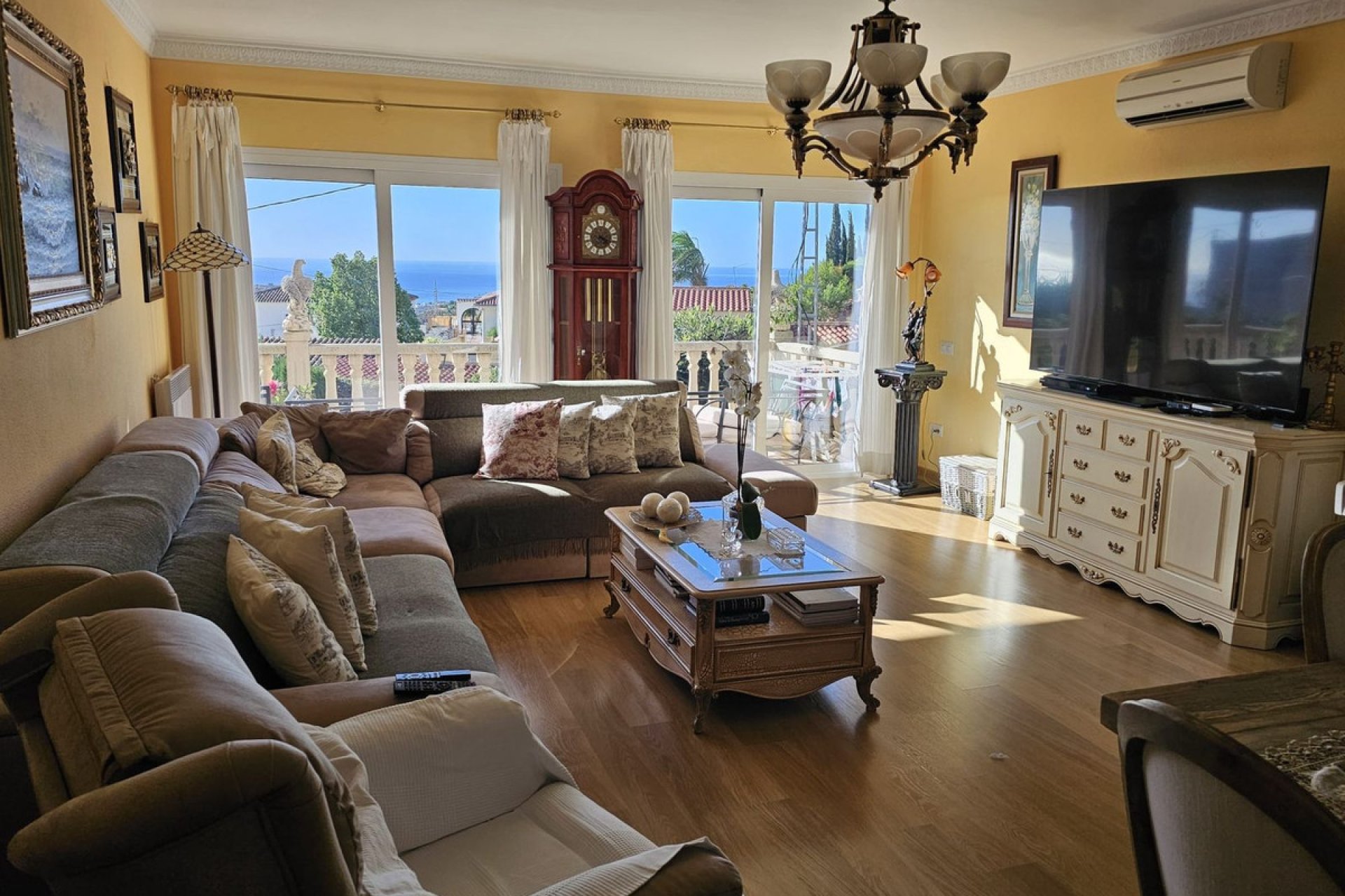 Reventa - House - Detached Villa - Benalmádena