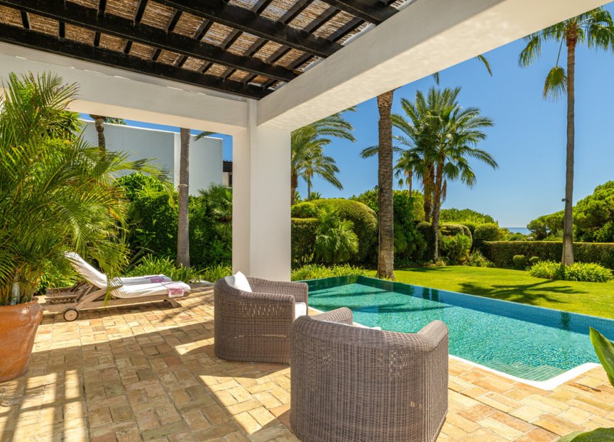 Reventa - House - Detached Villa - Casares - Casares Centro