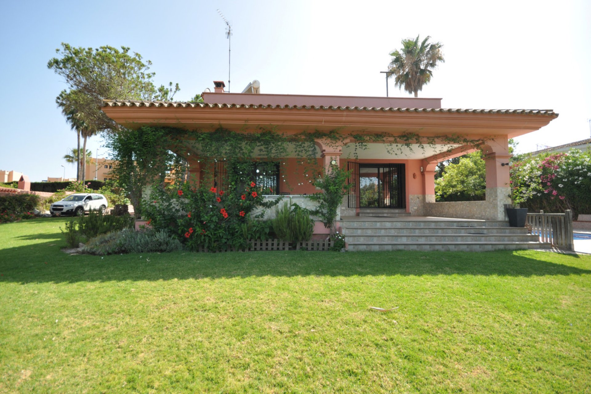 Reventa - House - Detached Villa - Casares - Casares Playa