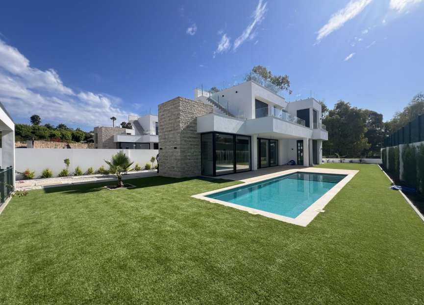 Reventa - House - Detached Villa - Estepona - Atalaya