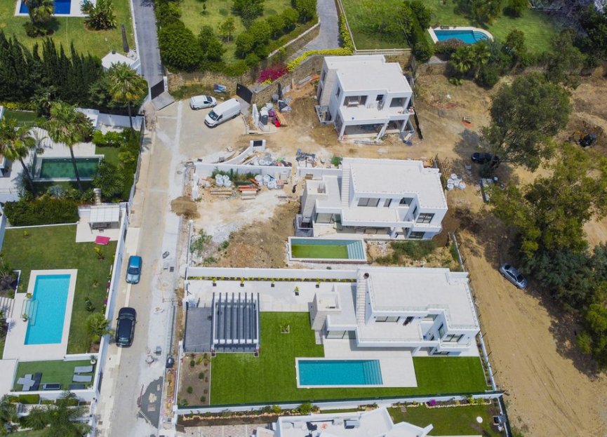 Reventa - House - Detached Villa - Estepona - Atalaya