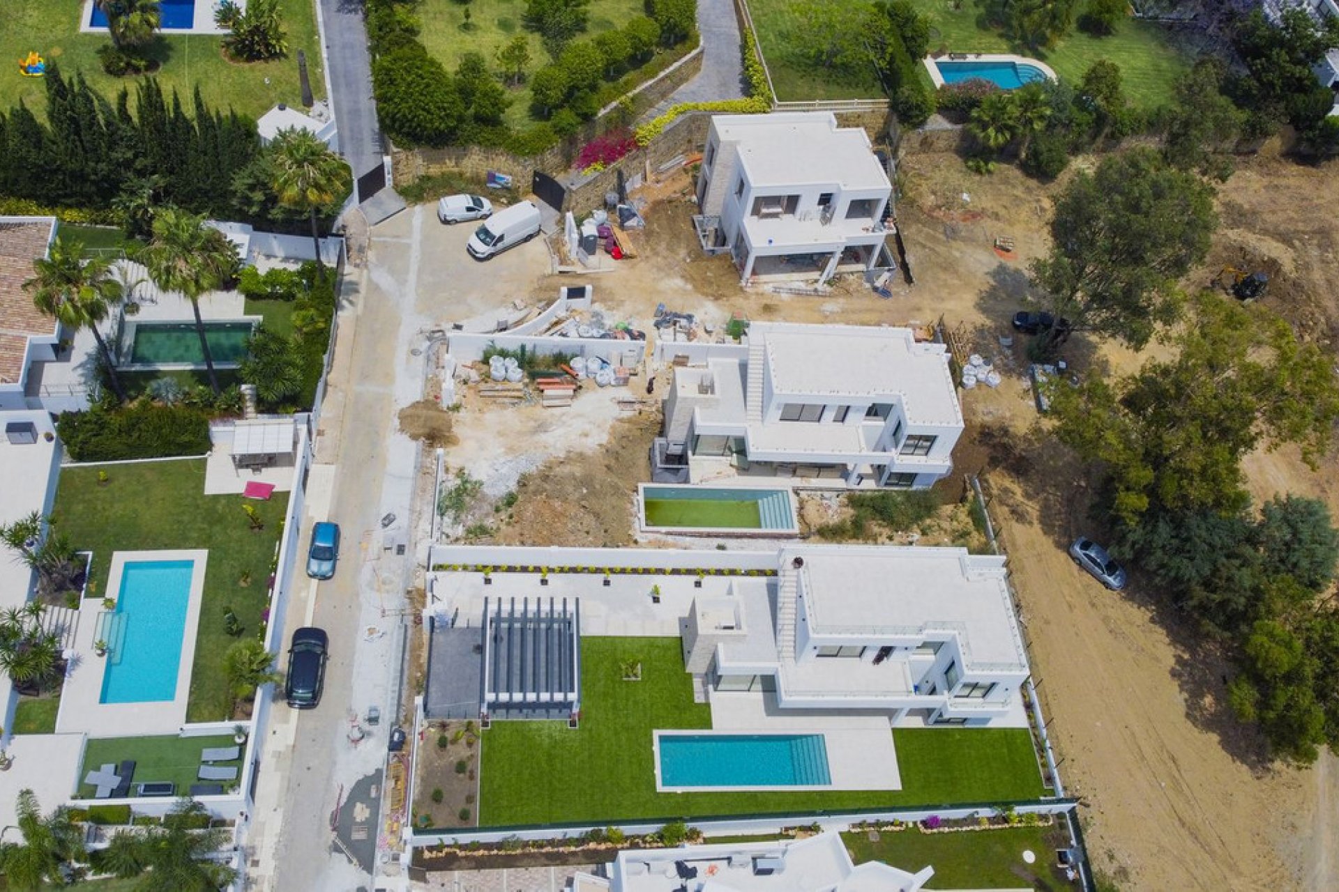 Reventa - House - Detached Villa - Estepona - Atalaya