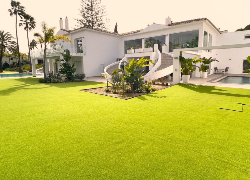 Reventa - House - Detached Villa - Estepona - Atalaya