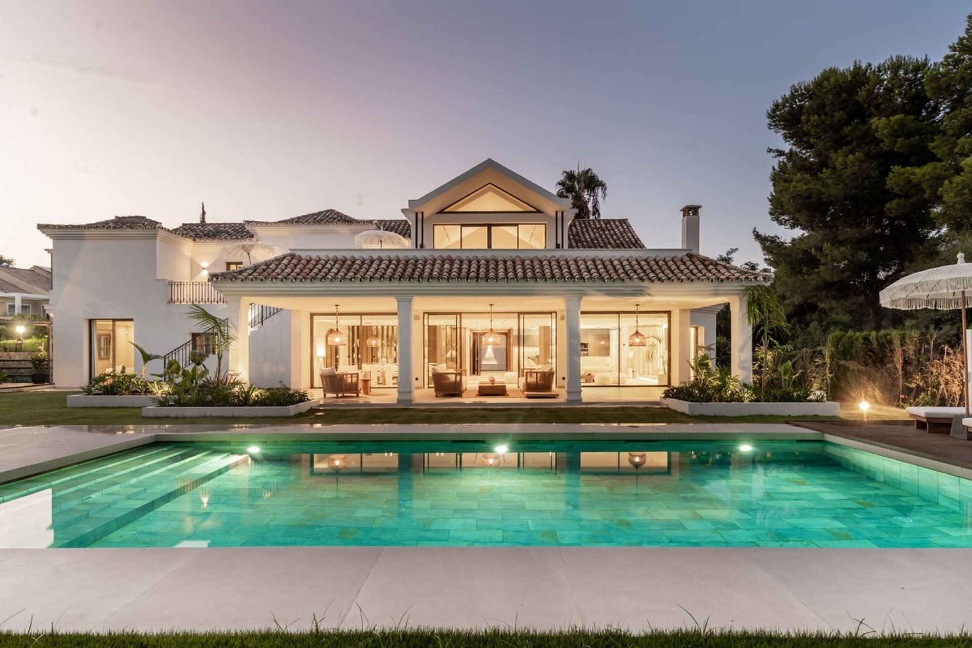 Reventa - House - Detached Villa - Estepona - Atalaya