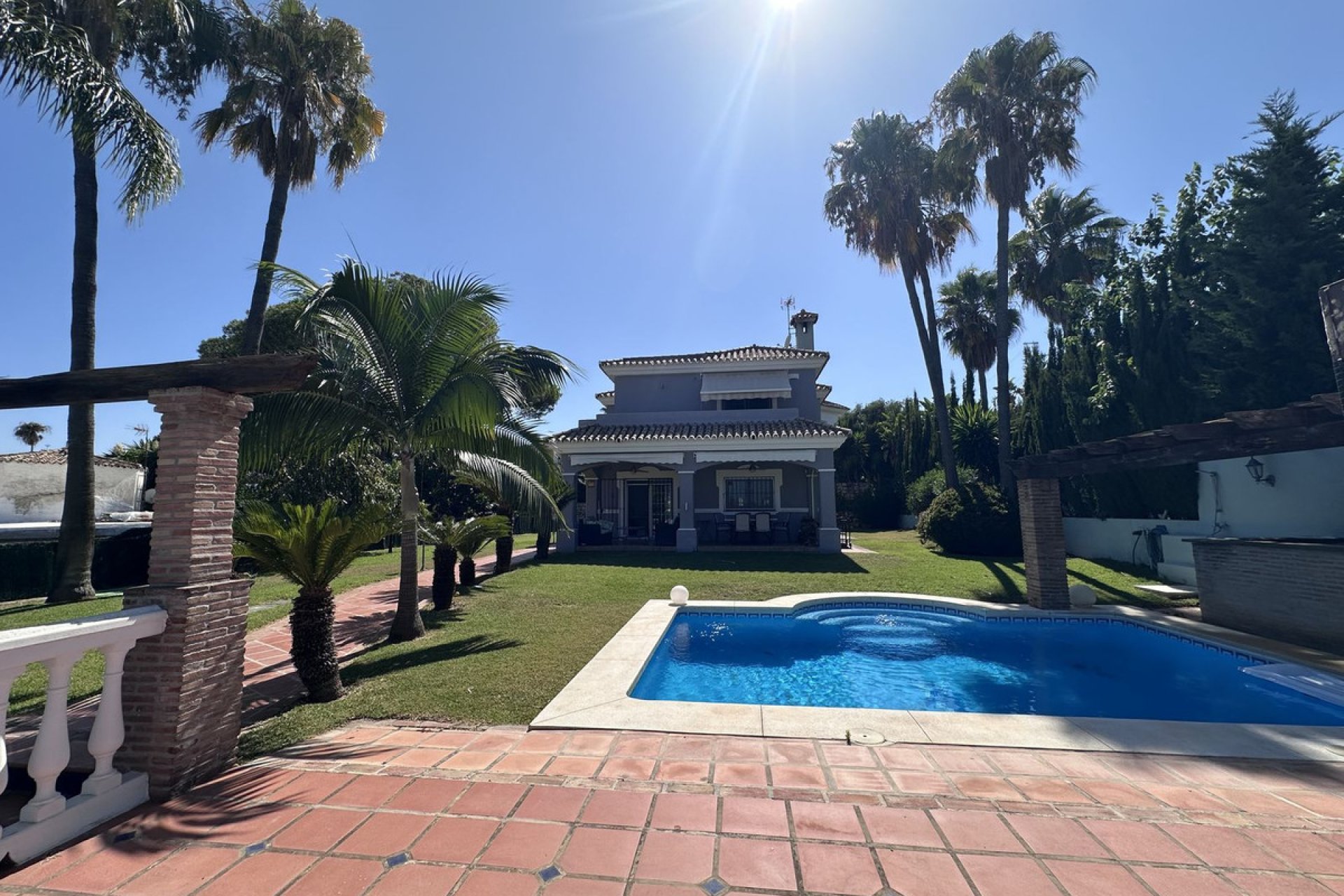Reventa - House - Detached Villa - Estepona - Bel Air