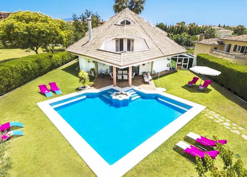 Reventa - House - Detached Villa - Estepona - Bel Air