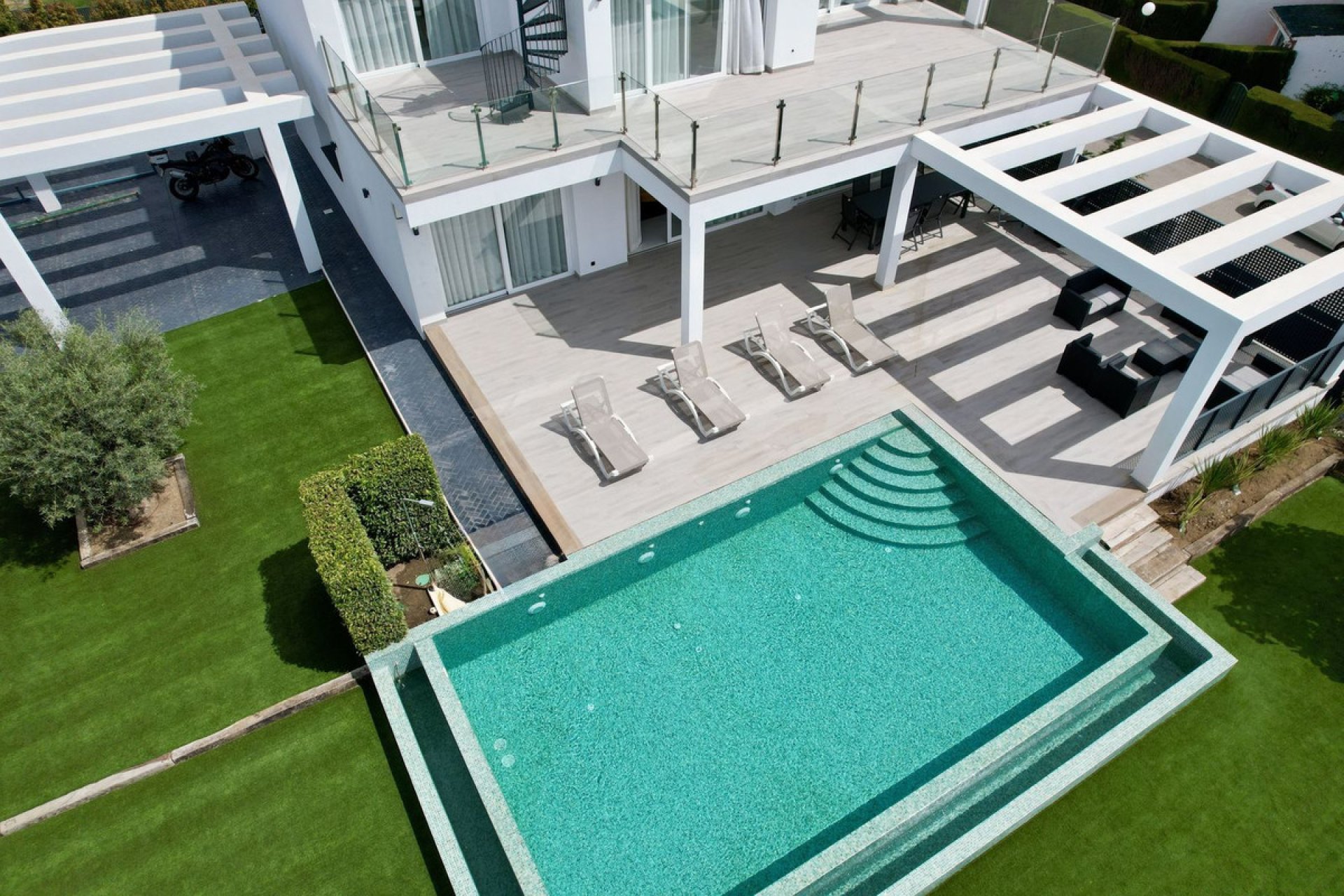 Reventa - House - Detached Villa - Estepona - Cancelada