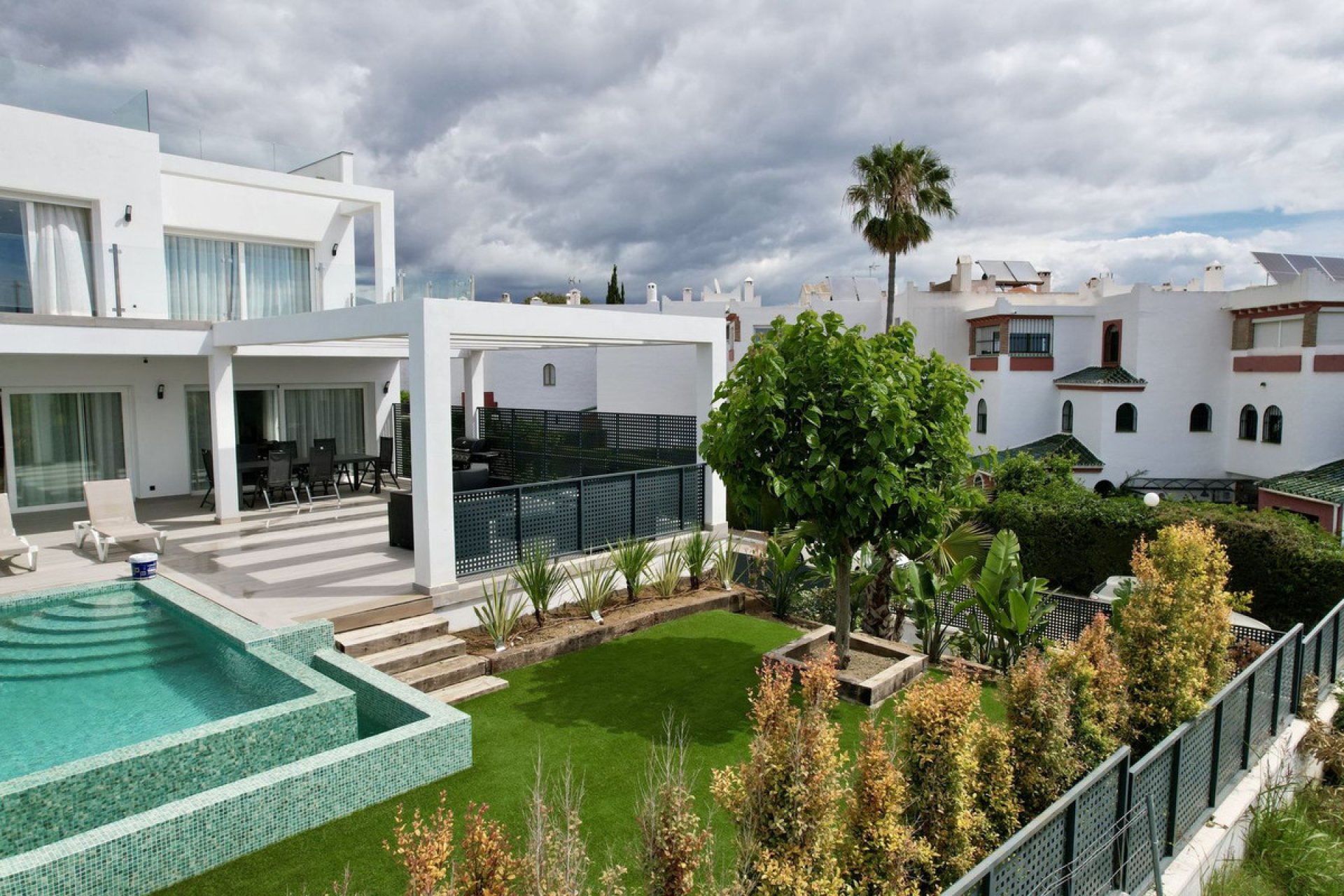 Reventa - House - Detached Villa - Estepona - Cancelada