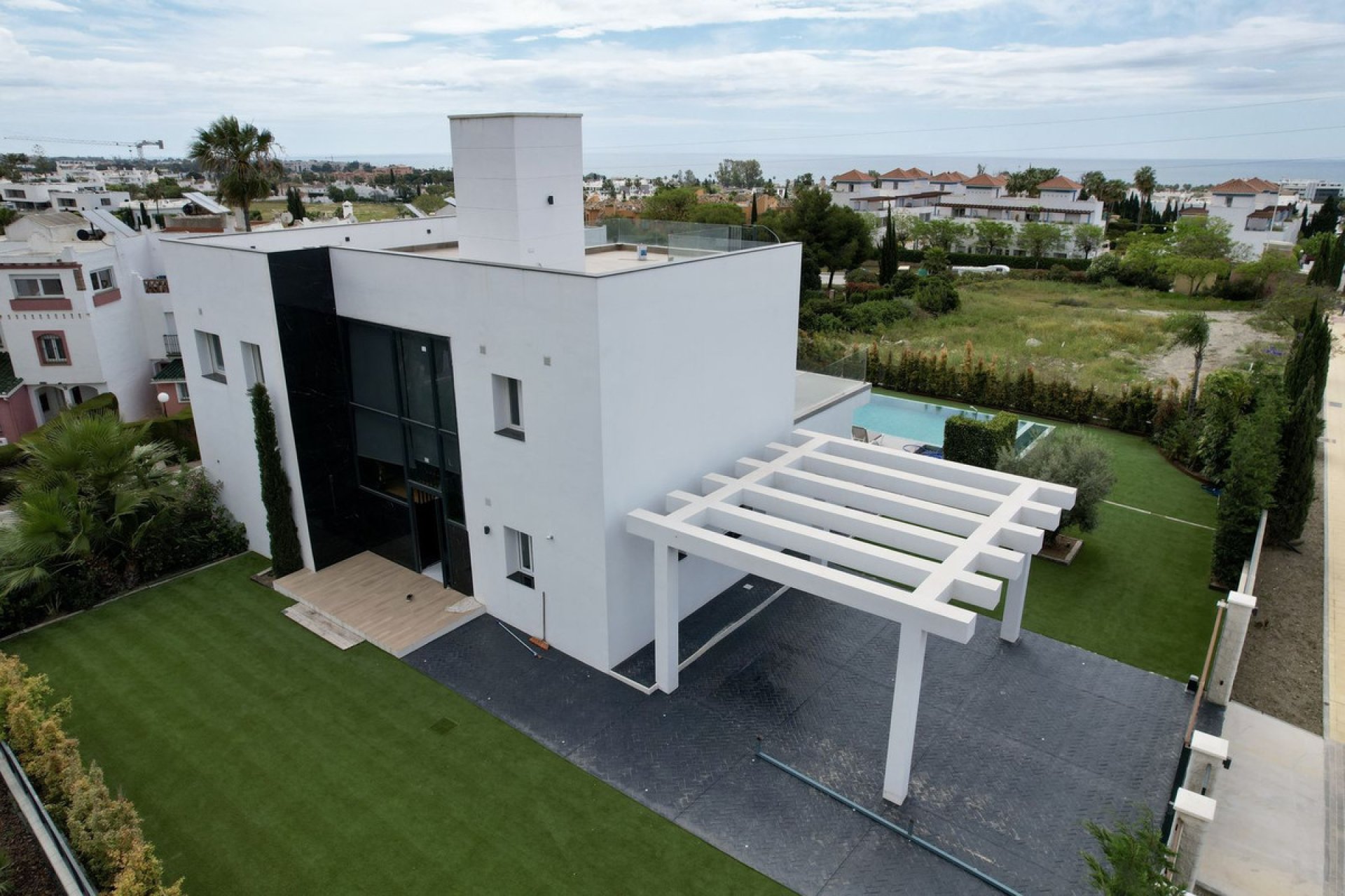 Reventa - House - Detached Villa - Estepona - Cancelada