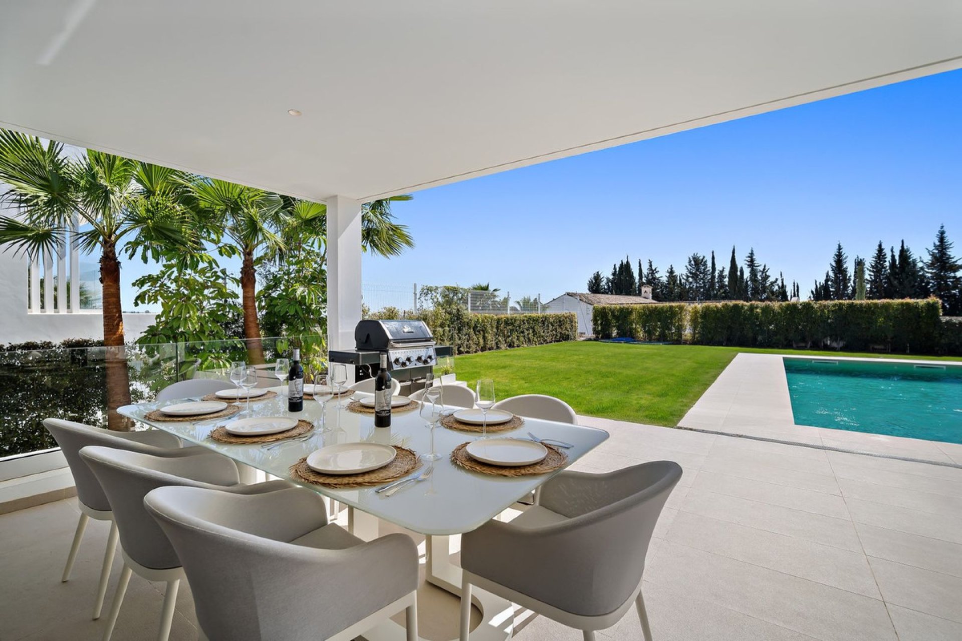 Reventa - House - Detached Villa - Estepona - Cancelada