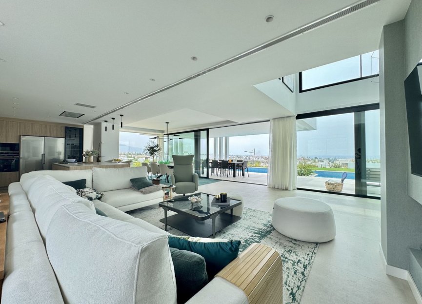 Reventa - House - Detached Villa - Estepona - Cancelada