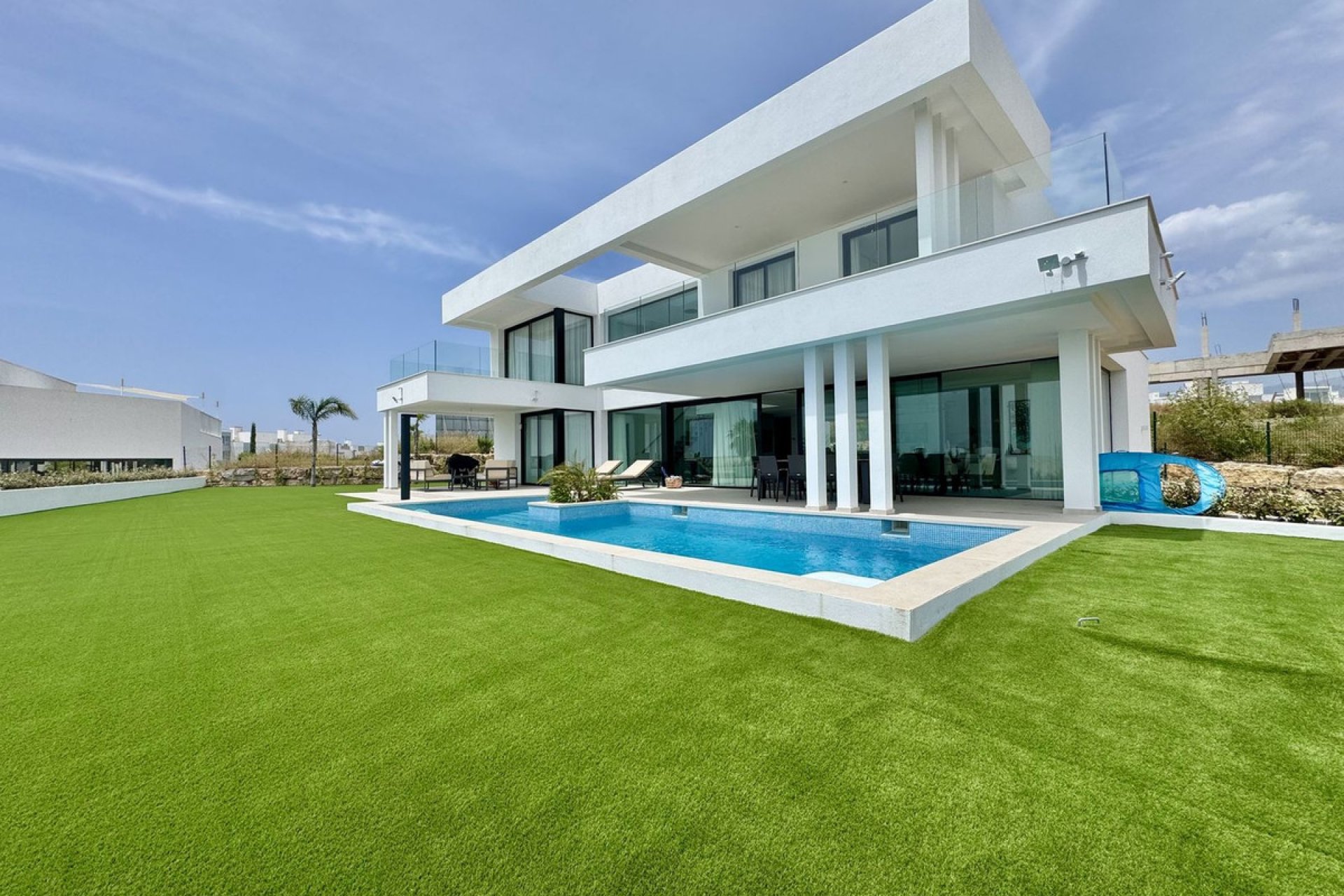 Reventa - House - Detached Villa - Estepona - Cancelada