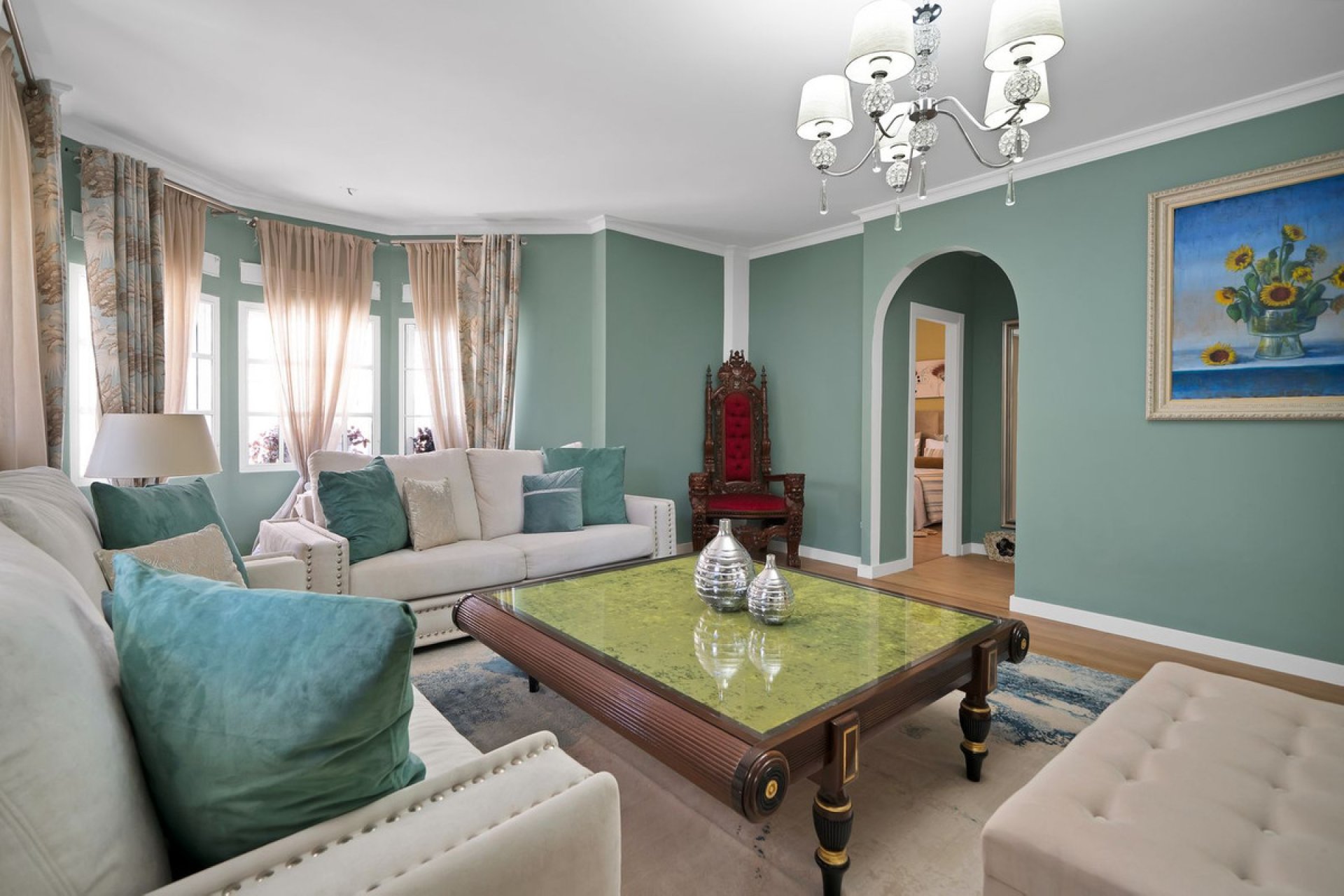 Reventa - House - Detached Villa - Estepona - Estepona Centro