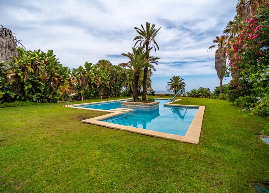 Reventa - House - Detached Villa - Estepona - Estepona Centro