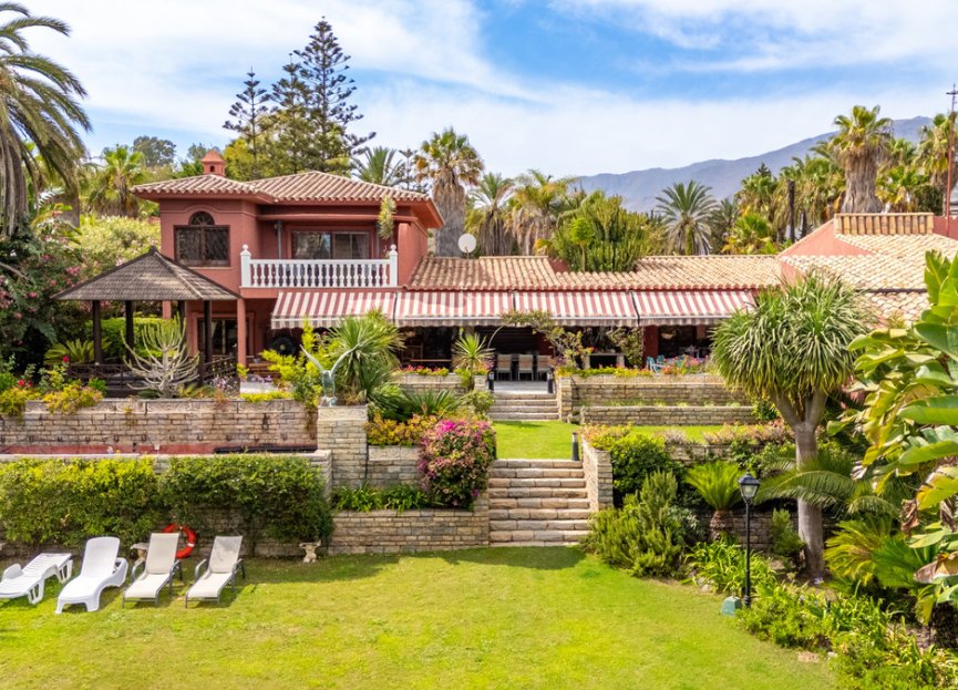 Reventa - House - Detached Villa - Estepona - Estepona Centro