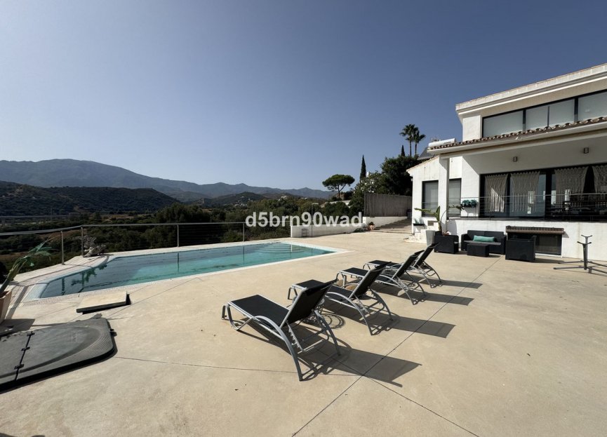 Reventa - House - Detached Villa - Estepona - Estepona Centro