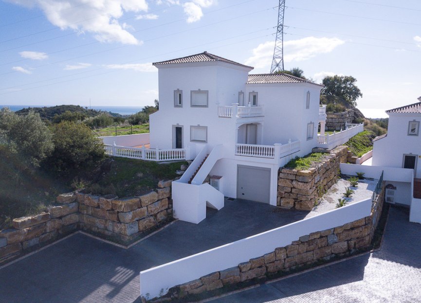 Reventa - House - Detached Villa - Estepona - Estepona Centro