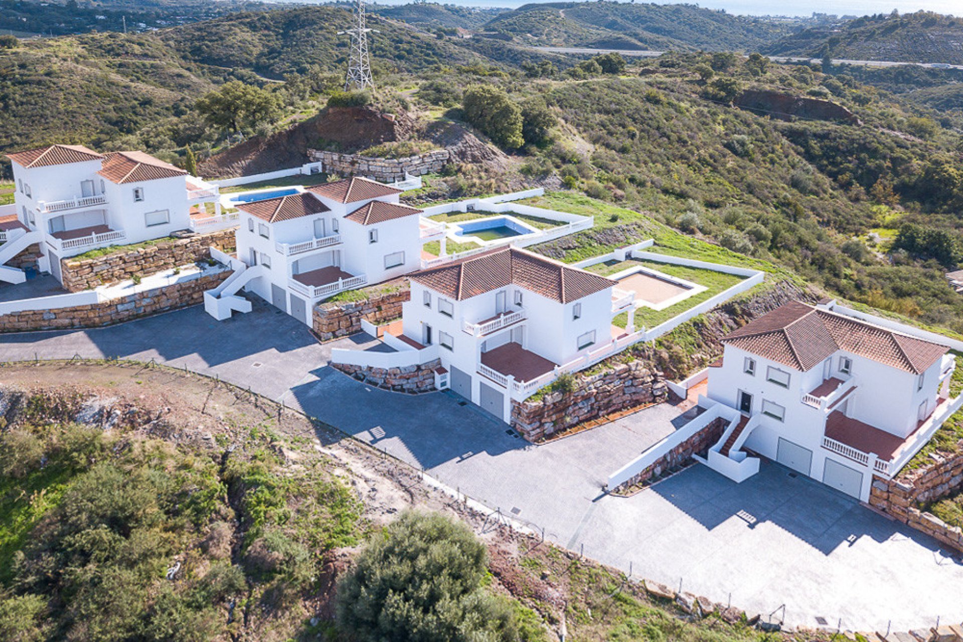 Reventa - House - Detached Villa - Estepona - Estepona Centro