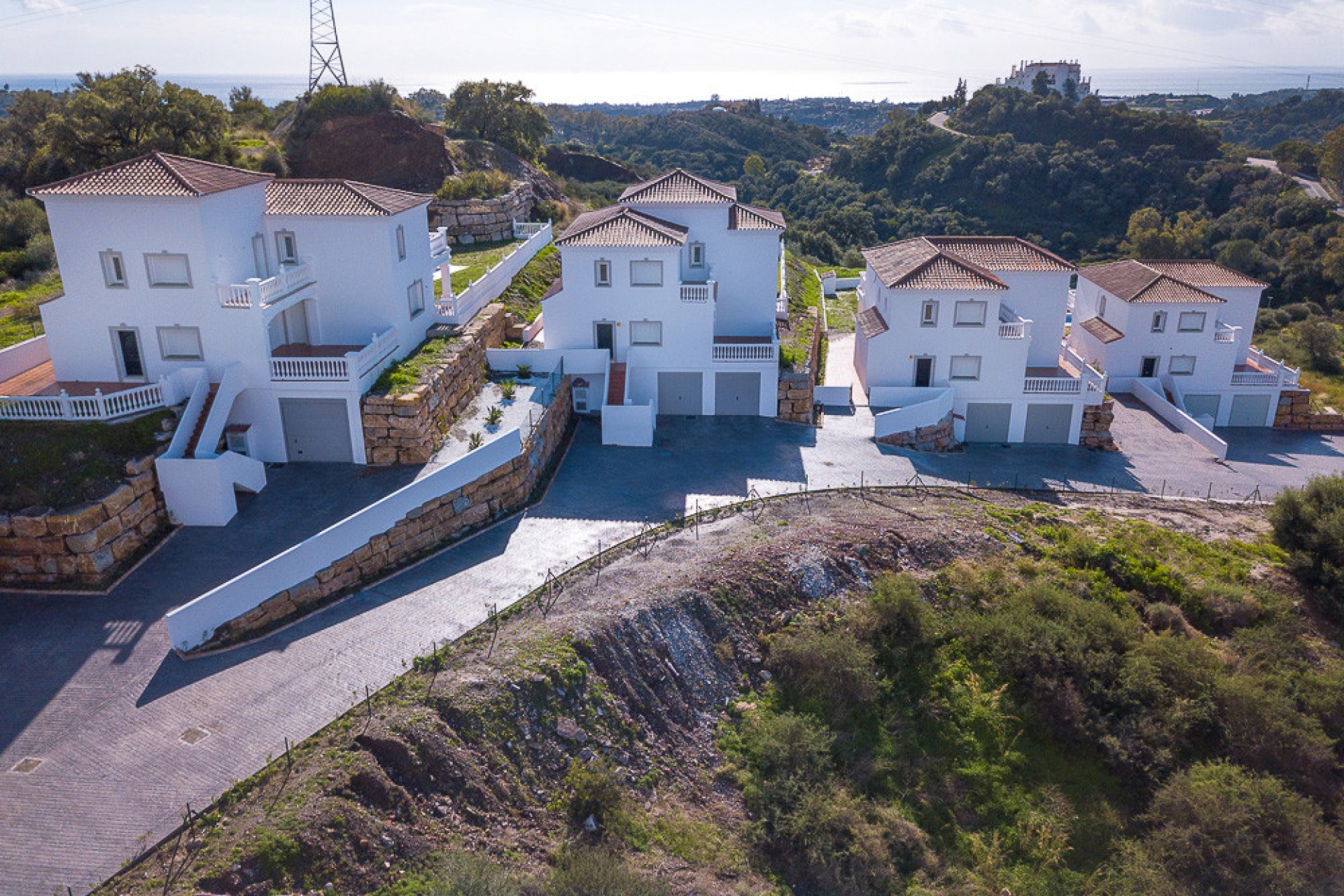 Reventa - House - Detached Villa - Estepona - Estepona Centro