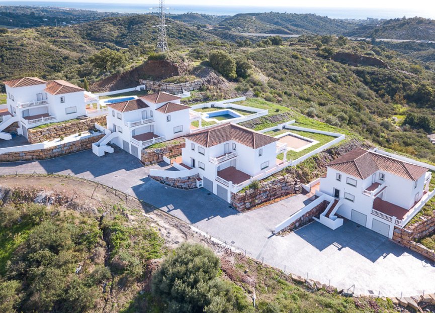 Reventa - House - Detached Villa - Estepona - Estepona Centro