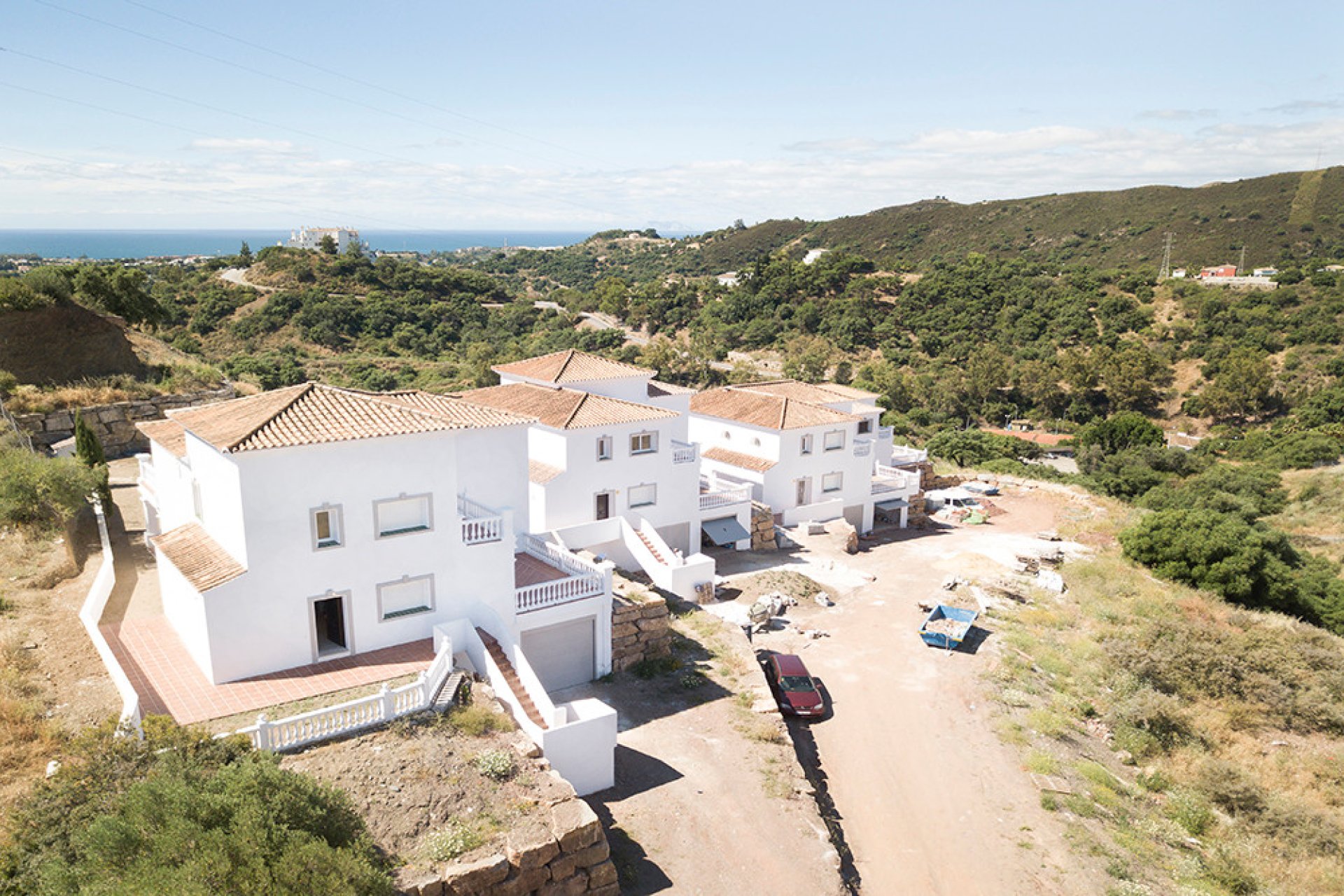 Reventa - House - Detached Villa - Estepona - Estepona Centro