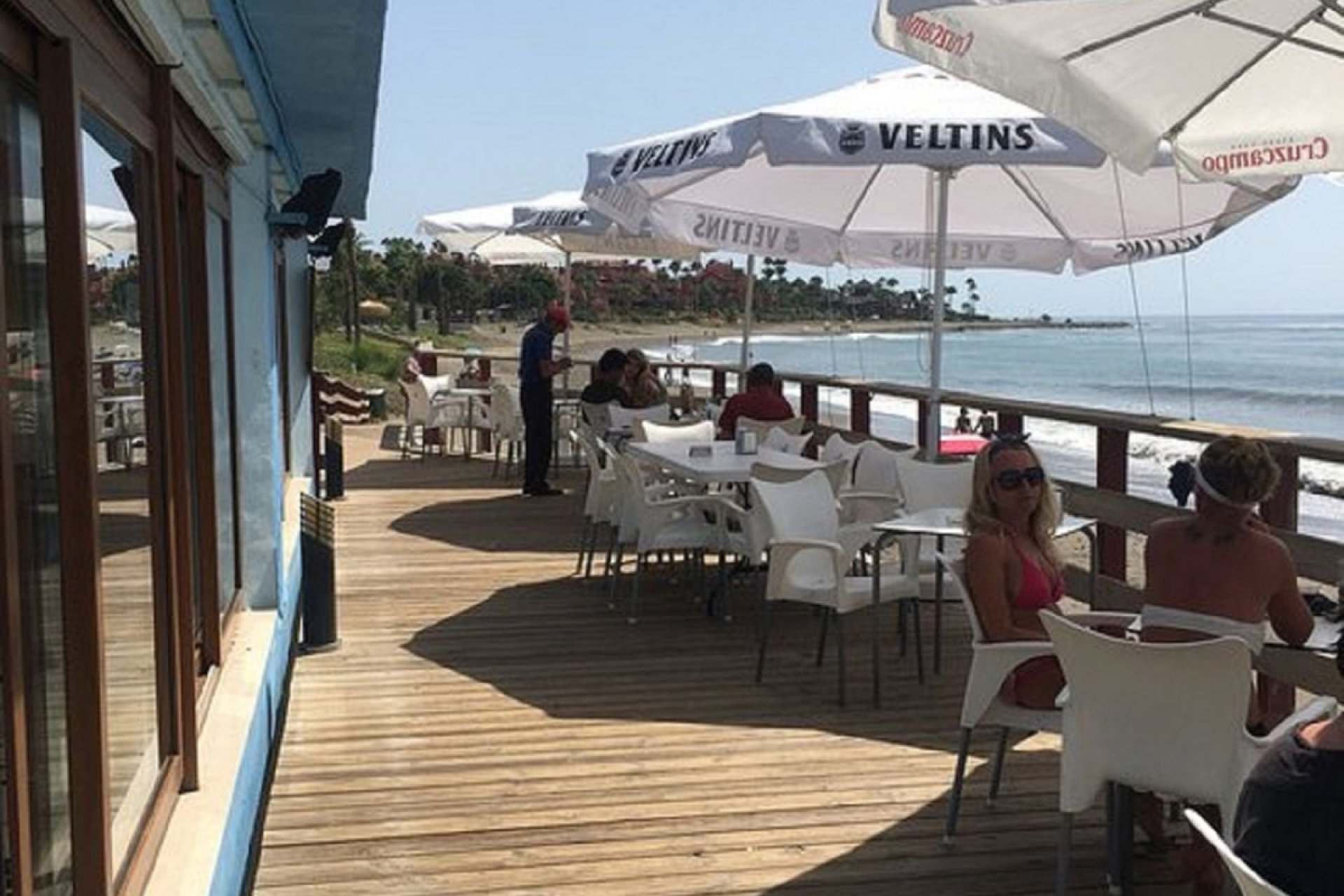 Reventa - House - Detached Villa - Estepona - Estepona Centro