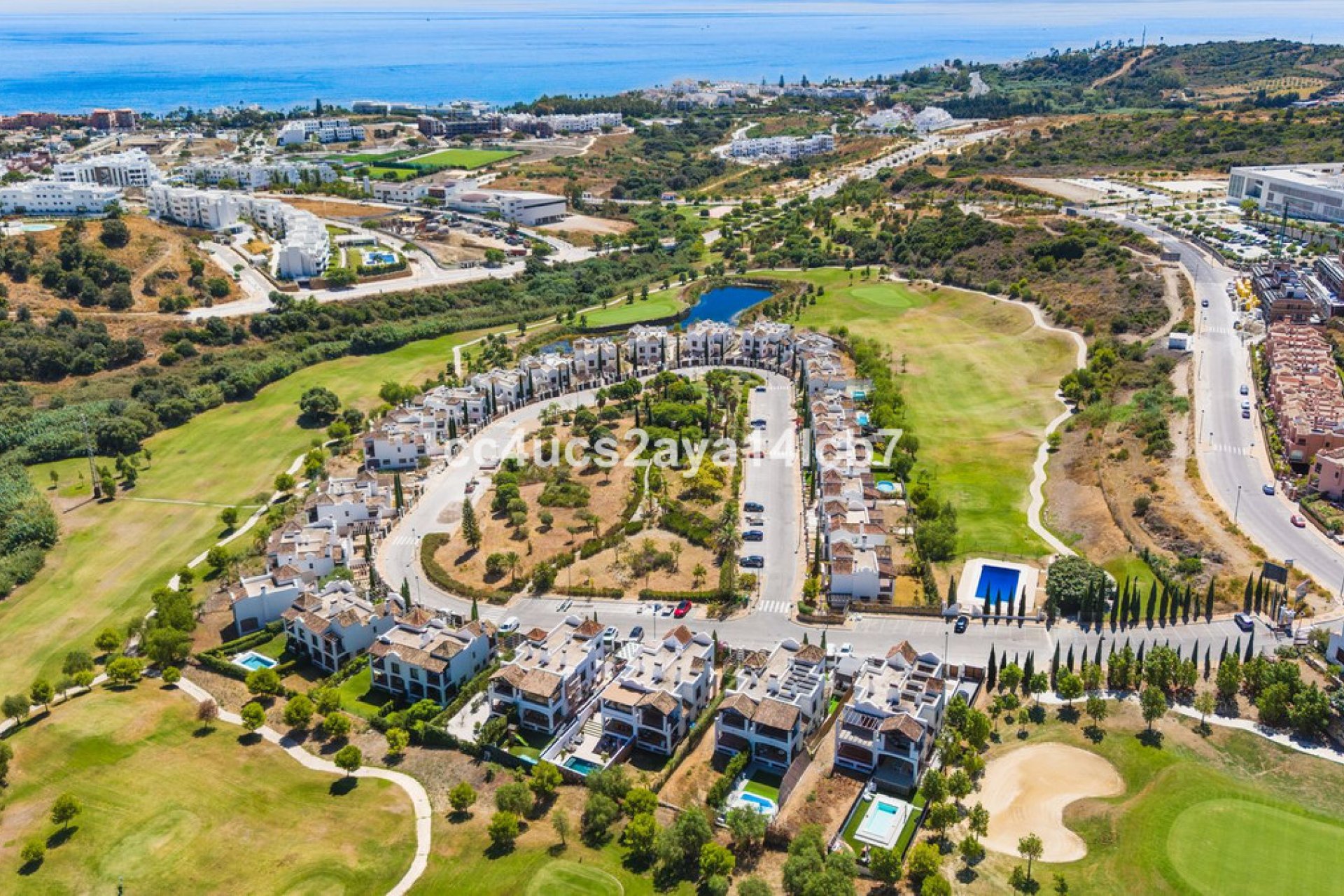 Reventa - House - Detached Villa - Estepona - Estepona Centro