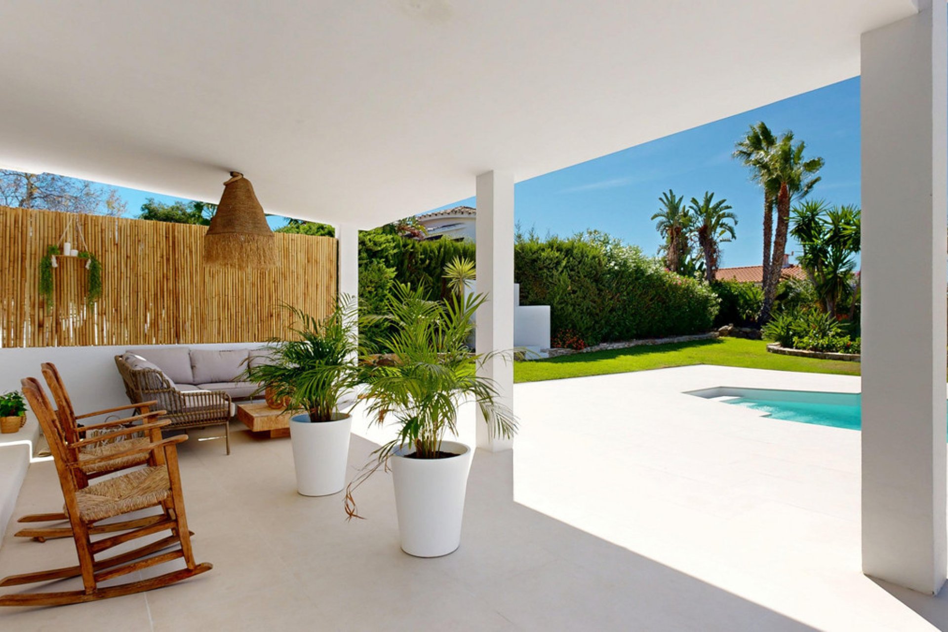 Reventa - House - Detached Villa - Estepona - Estepona Centro