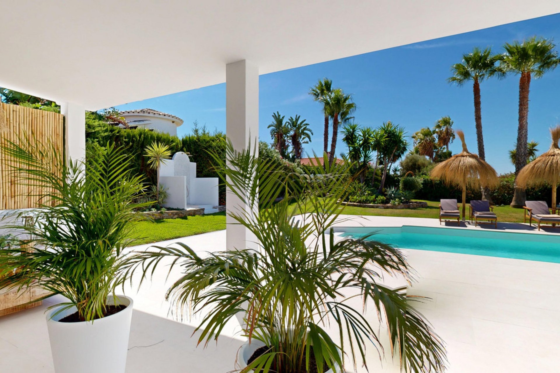Reventa - House - Detached Villa - Estepona - Estepona Centro