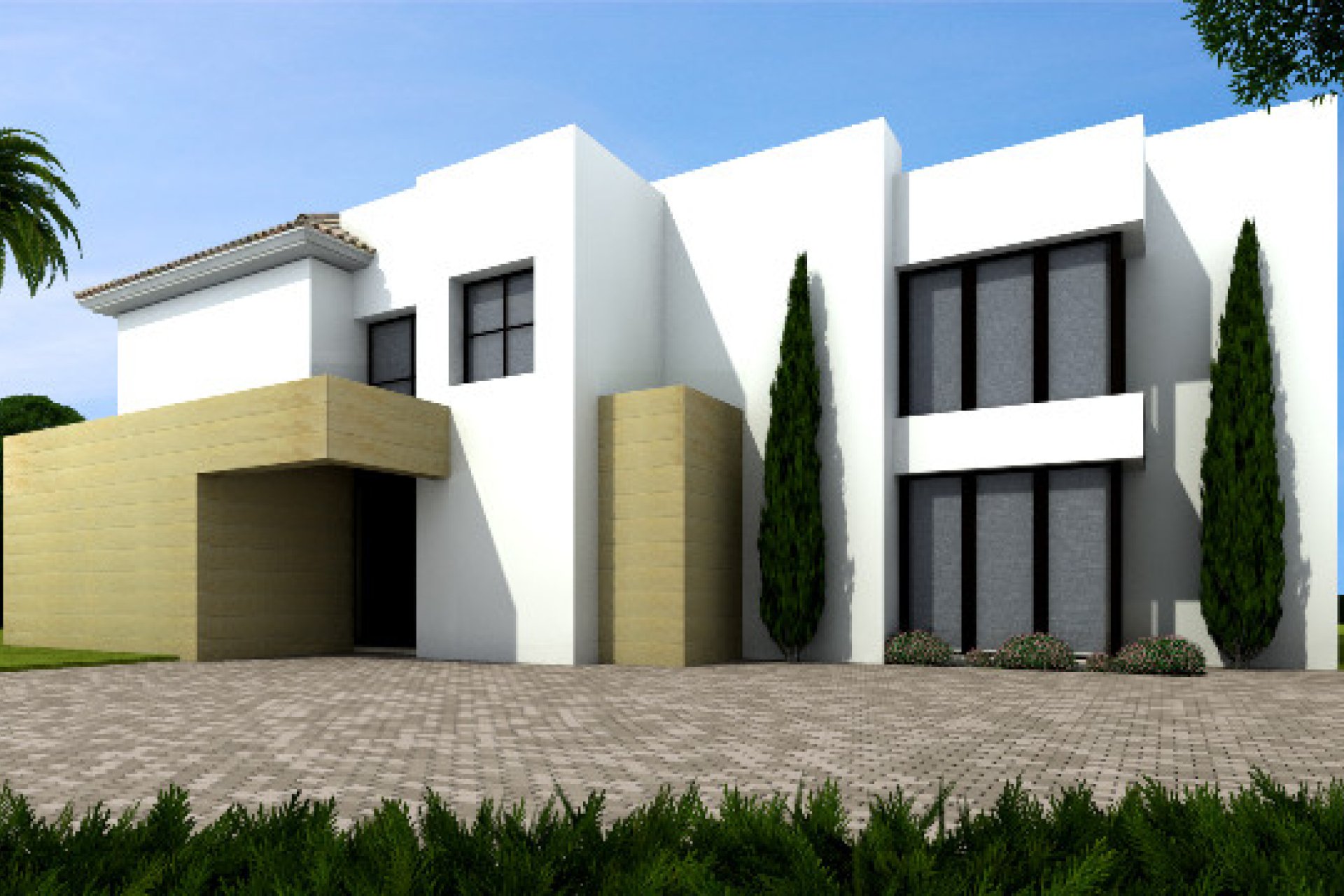 Reventa - House - Detached Villa - Estepona - Estepona Centro