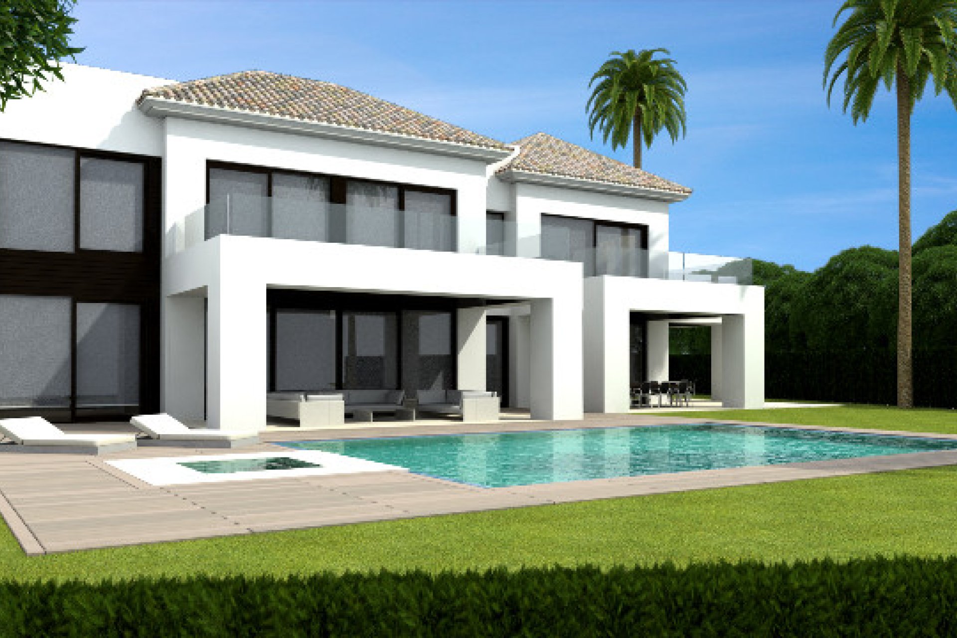 Reventa - House - Detached Villa - Estepona - Estepona Centro