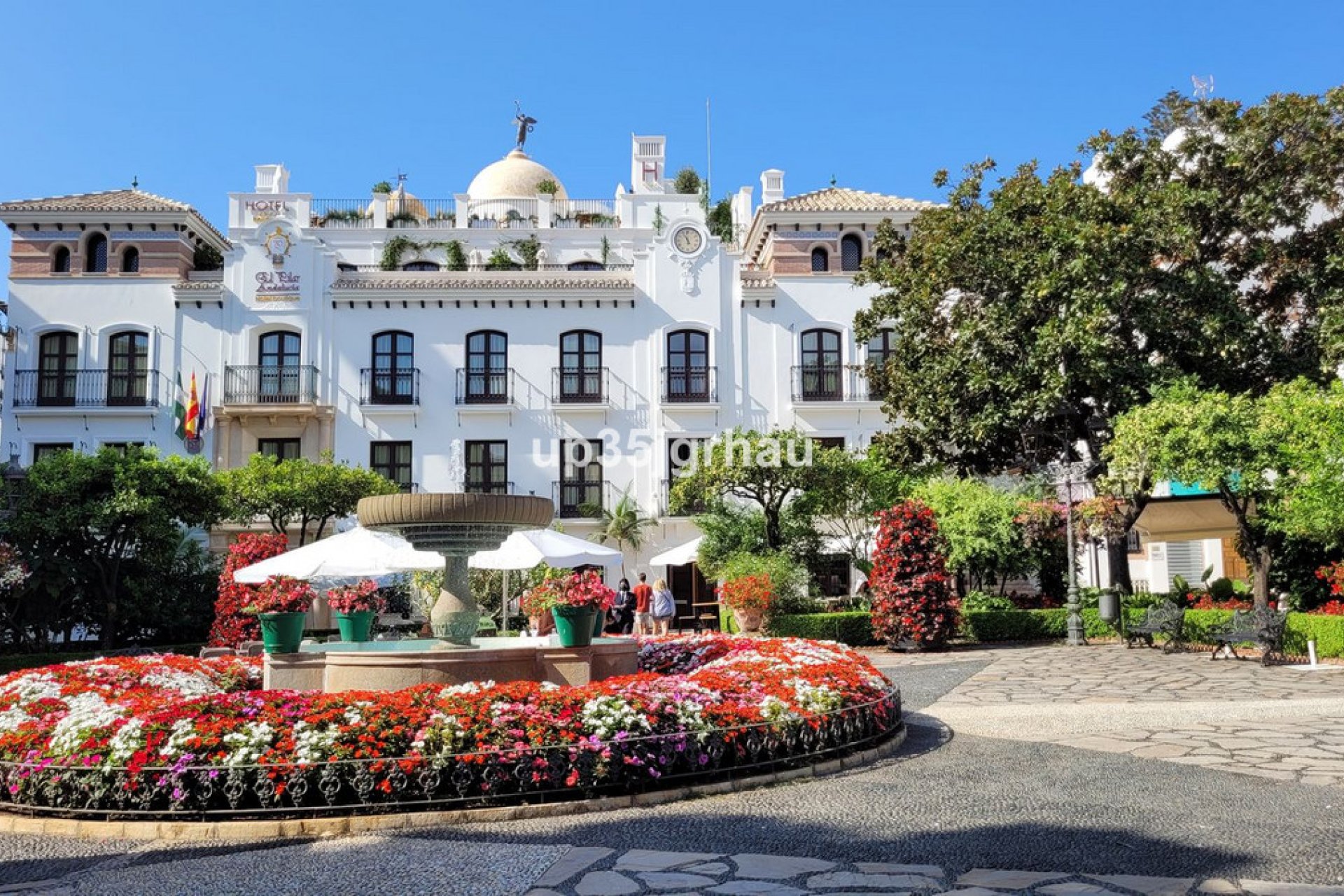 Reventa - House - Detached Villa - Estepona - Estepona Centro