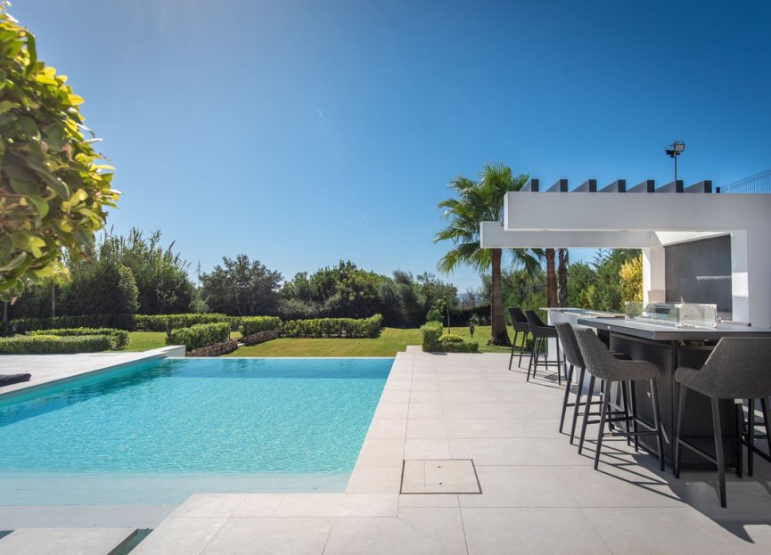 Reventa - House - Detached Villa - Estepona - Estepona Centro