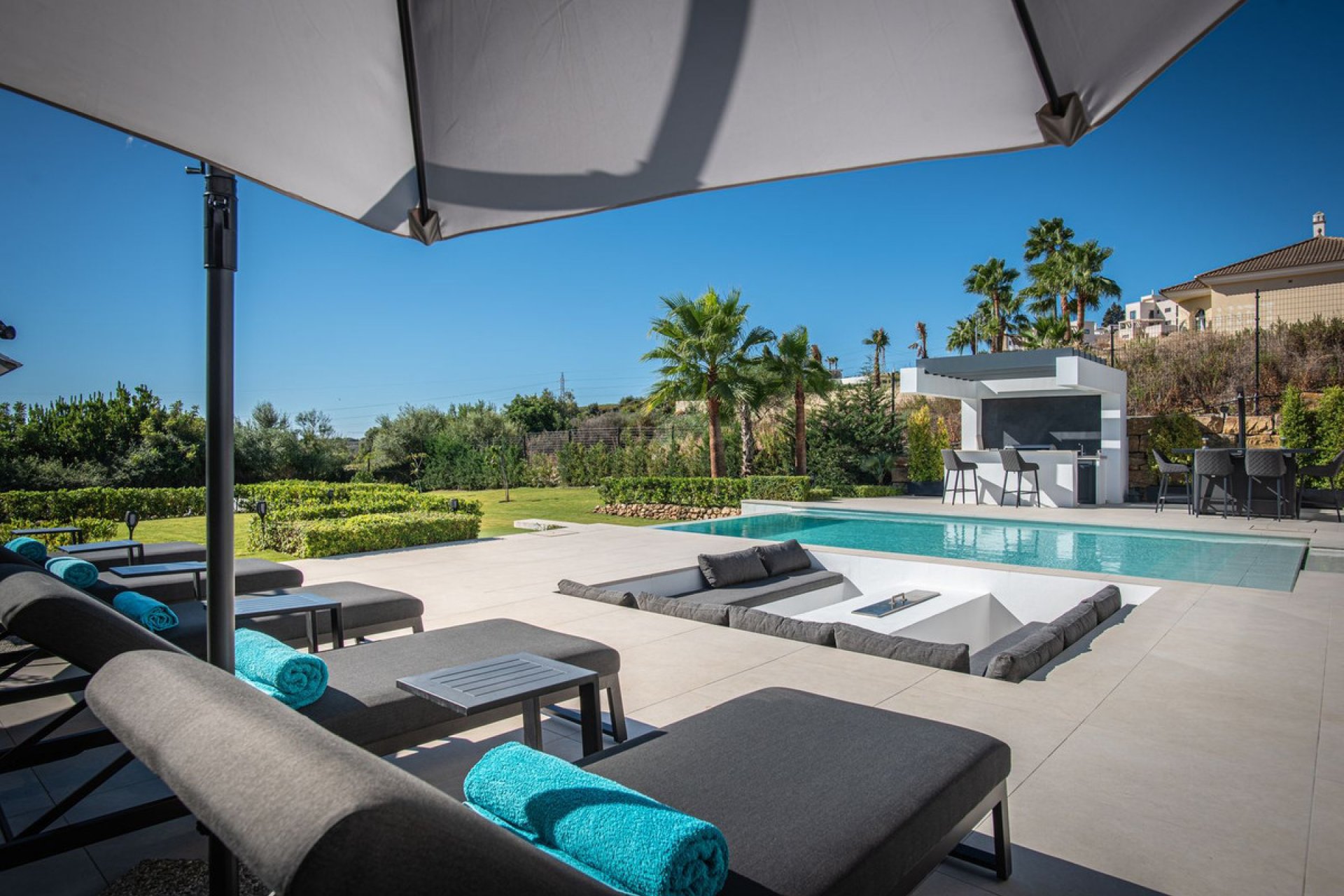 Reventa - House - Detached Villa - Estepona - Estepona Centro