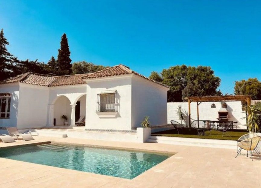 Reventa - House - Detached Villa - Estepona - Estepona Centro