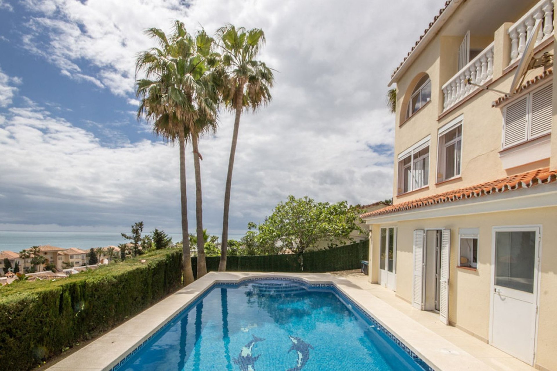 Reventa - House - Detached Villa - Estepona - Estepona Centro