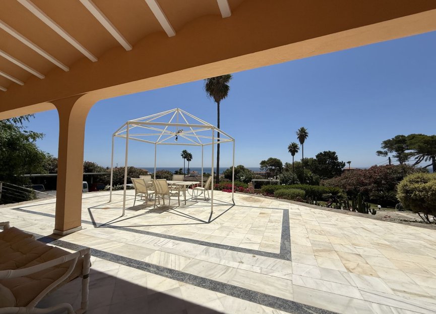 Reventa - House - Detached Villa - Estepona - Estepona Centro