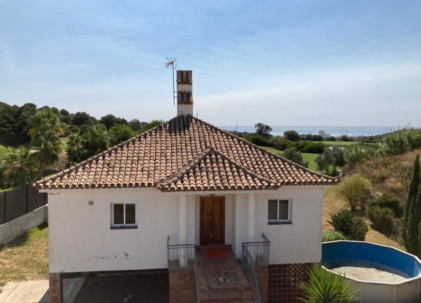 Reventa - House - Detached Villa - Estepona - Estepona Centro