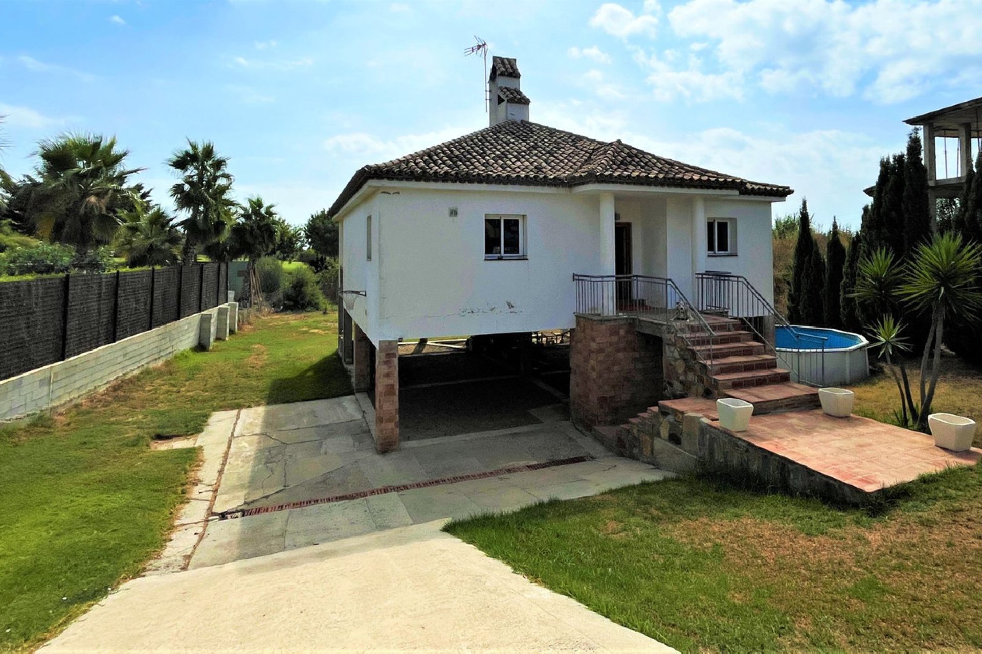 Reventa - House - Detached Villa - Estepona - Estepona Centro
