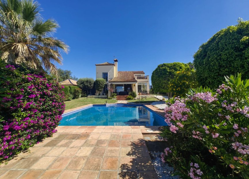 Reventa - House - Detached Villa - Estepona - Estepona Centro