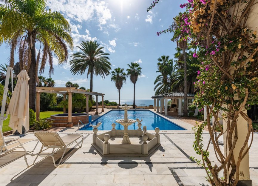 Reventa - House - Detached Villa - Estepona - Estepona Centro