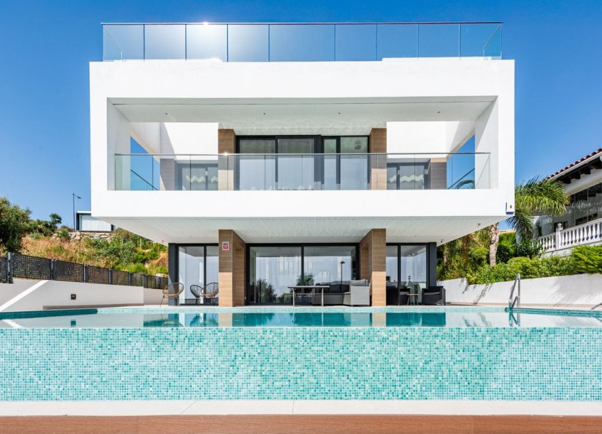 Reventa - House - Detached Villa - Estepona - Estepona Centro