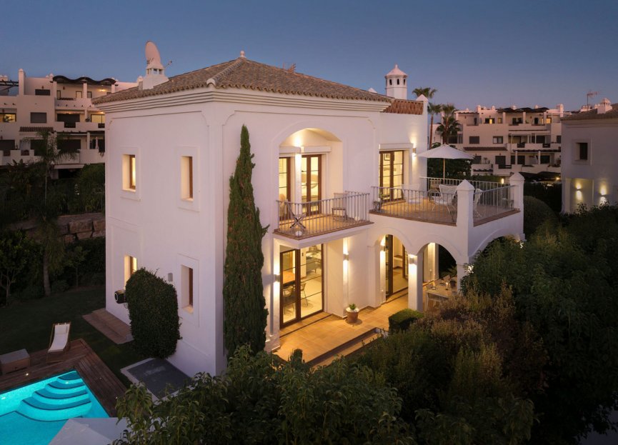 Reventa - House - Detached Villa - Estepona - Estepona Centro