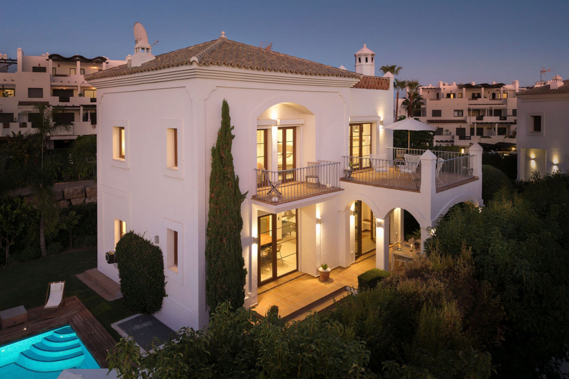 Reventa - House - Detached Villa - Estepona - Estepona Centro