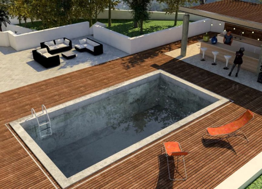 Reventa - House - Detached Villa - Estepona - Estepona Centro