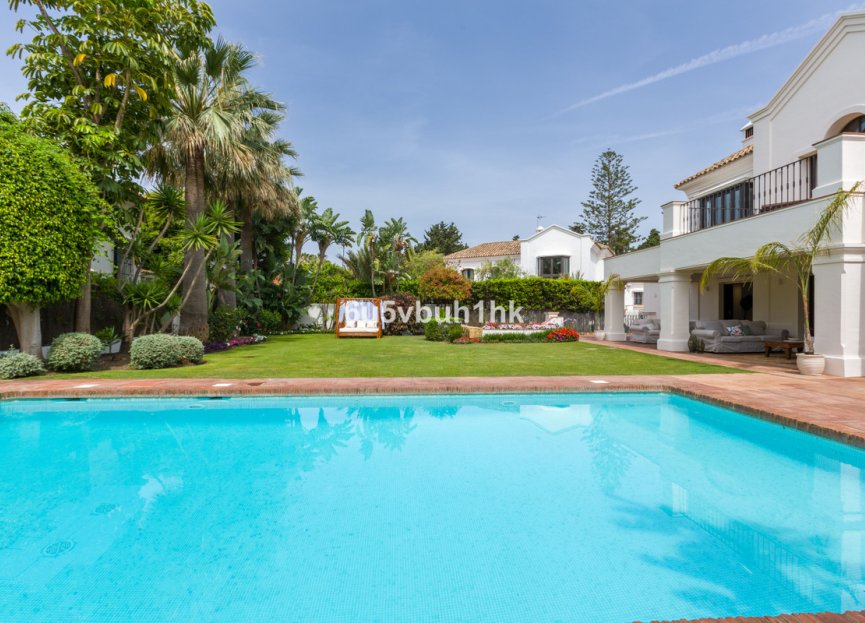 Reventa - House - Detached Villa - Estepona - Estepona Centro