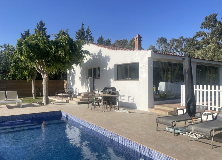 Reventa - House - Detached Villa - Estepona - Estepona Centro